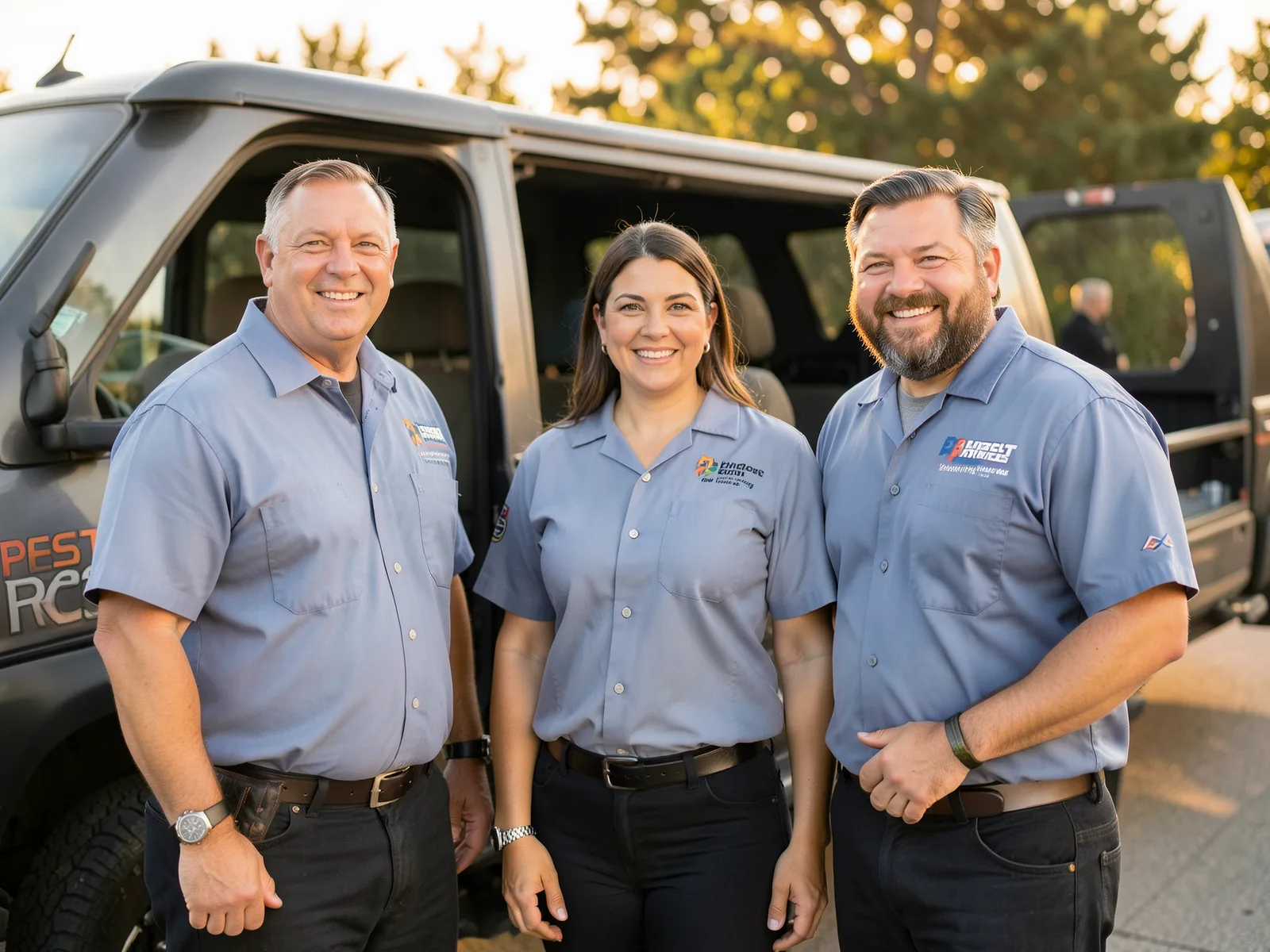 Pest Control company in Dandridge, TN