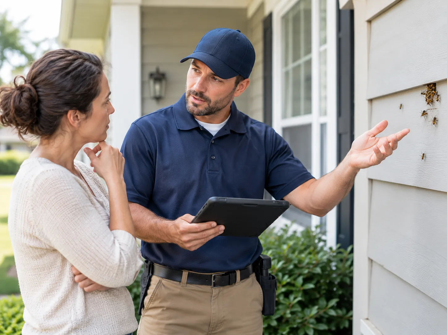 Pest Control Dandridge, TN FAQs