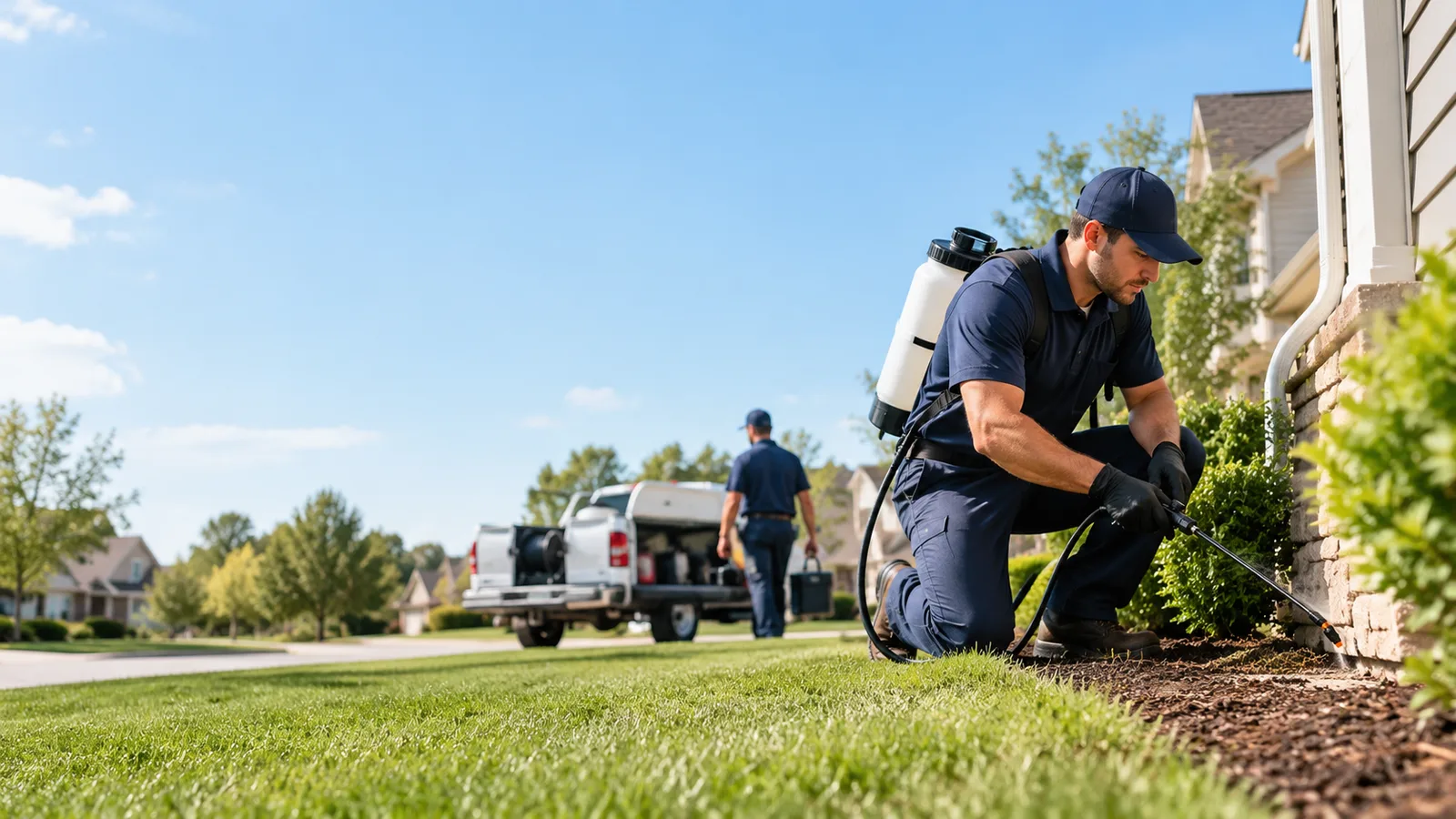 Pest Control in Dandridge, TN near me